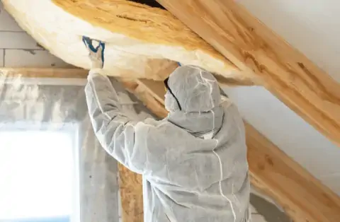 Isolation de combles - Courcelles-lès-Montbéliard